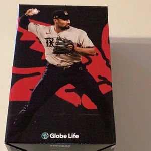 Rangers Marcus Semein Bobble head